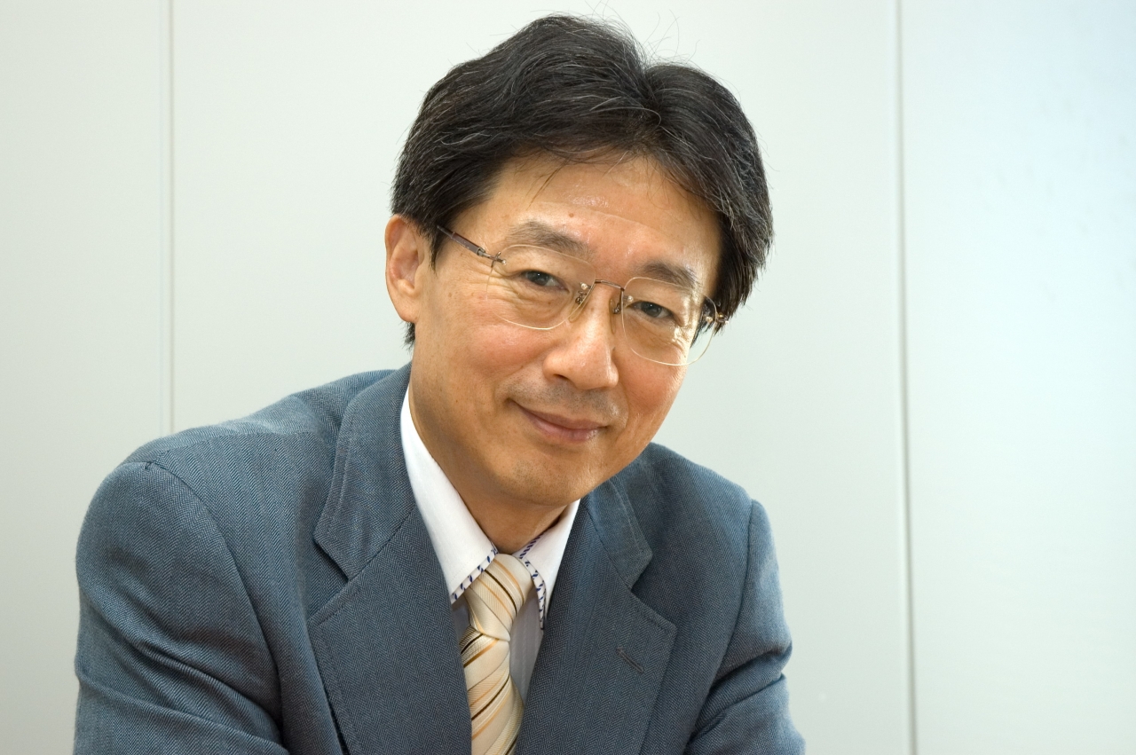 内山先生