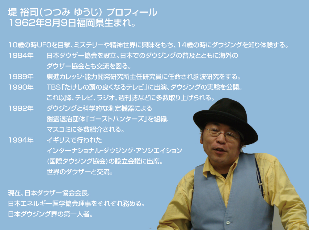 堤裕司