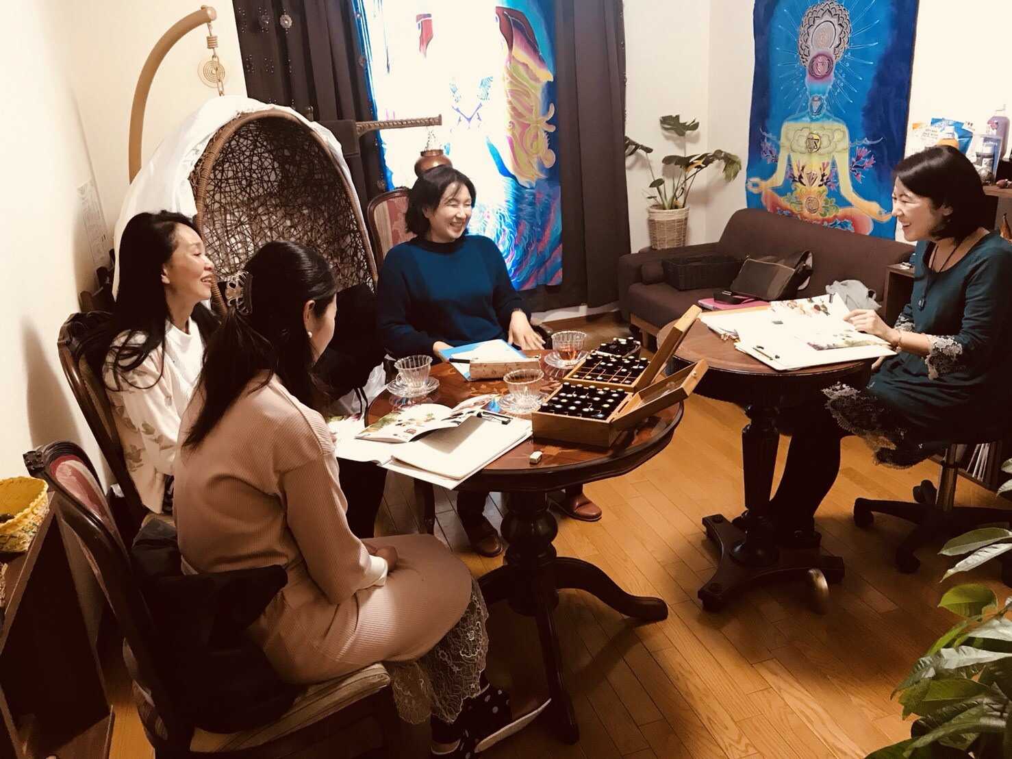 セラピスト養成学院サラスワティ
