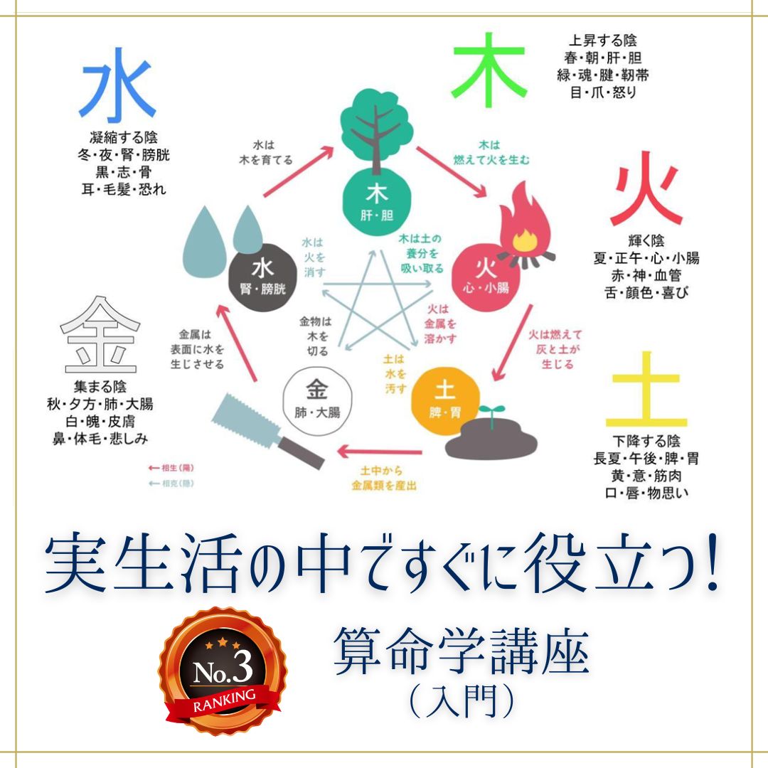 算命学入門講座