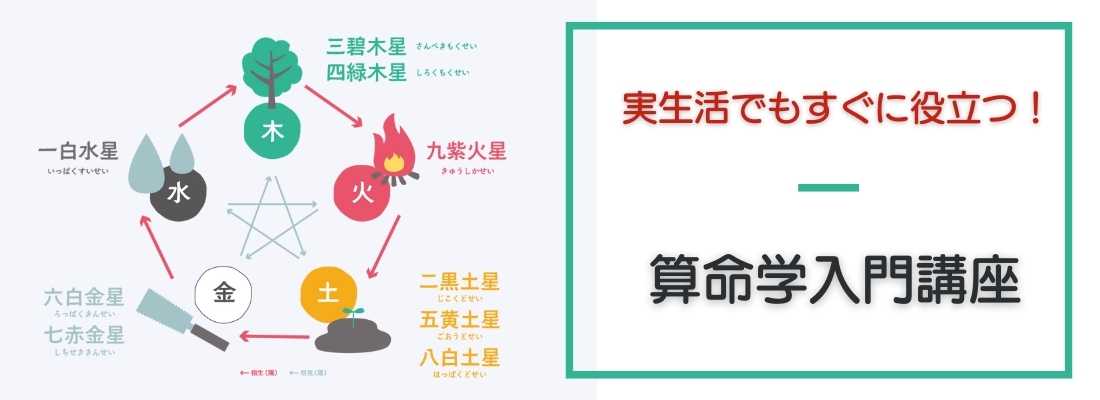 算命学入門講座