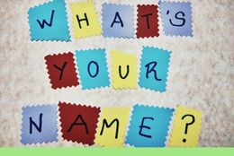ネーミングで開運！ 姓名学講座
