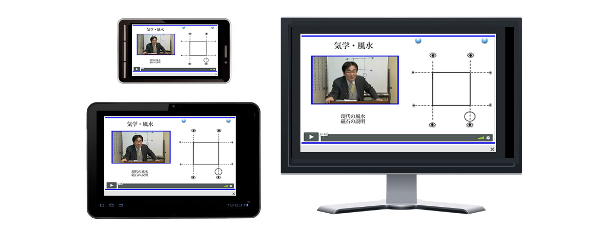 画面操作の説明